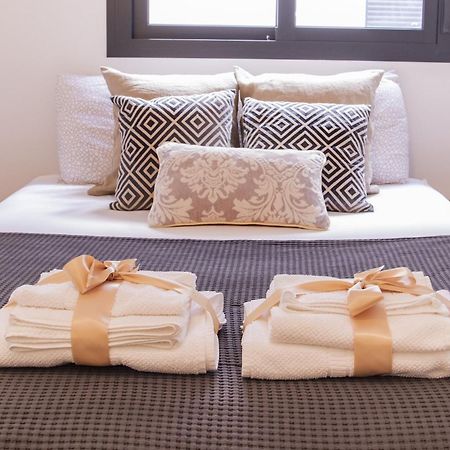 -Malagasunapts- Rooftop Pool & Free Parking Zewnętrze zdjęcie