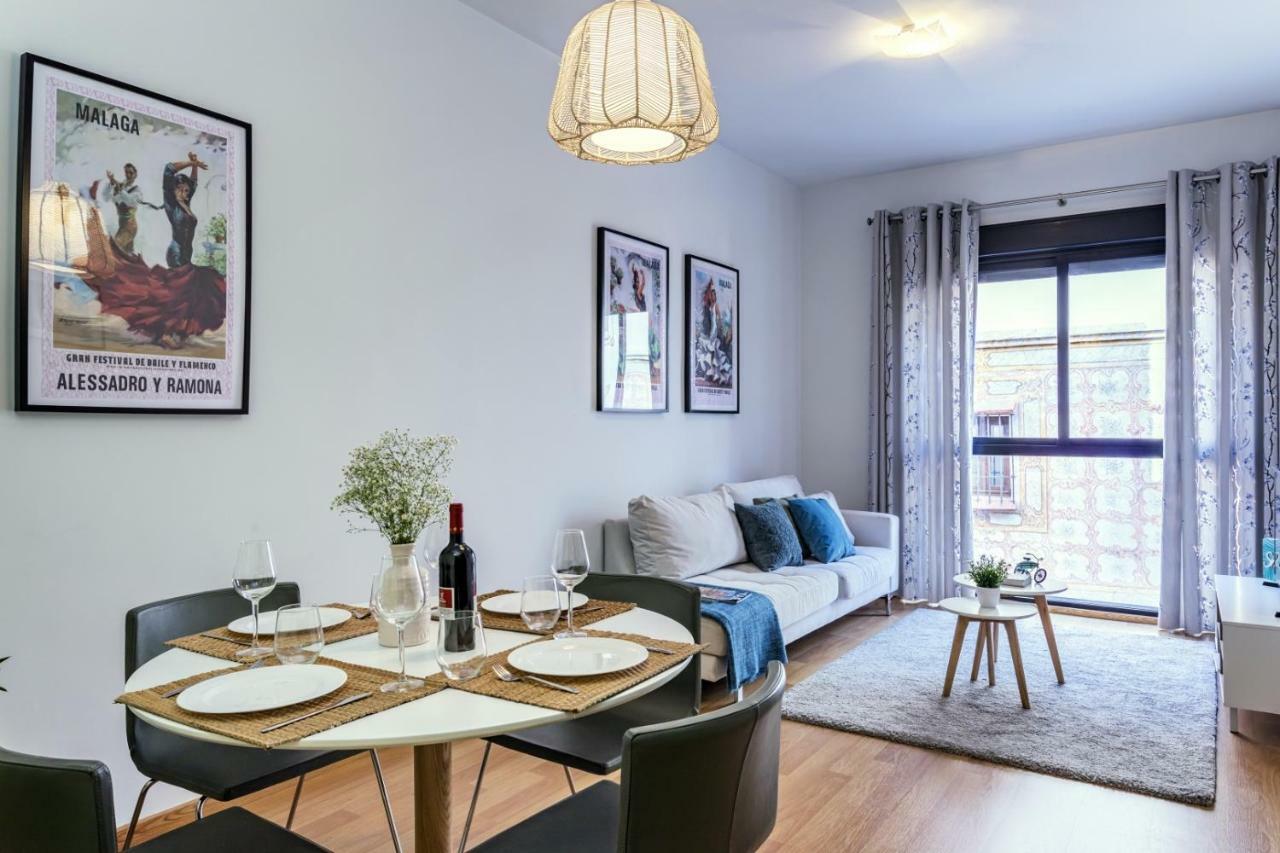 -Malagasunapts- Rooftop Pool & Free Parking Zewnętrze zdjęcie