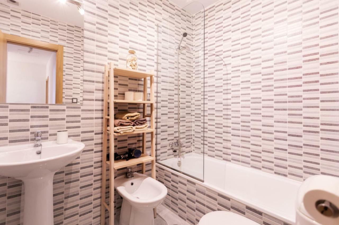 -Malagasunapts- Rooftop Pool & Free Parking Zewnętrze zdjęcie