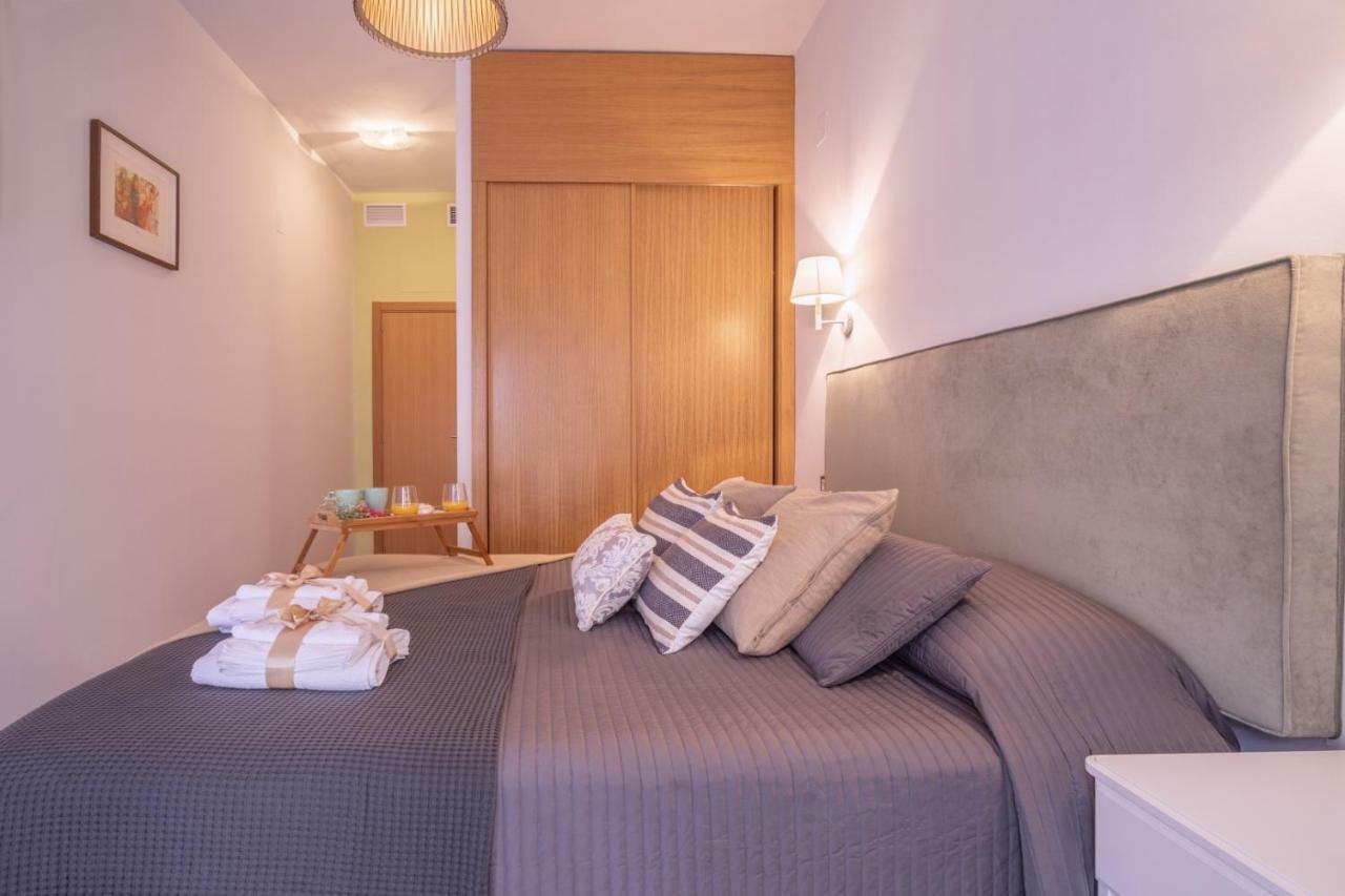-Malagasunapts- Rooftop Pool & Free Parking Zewnętrze zdjęcie