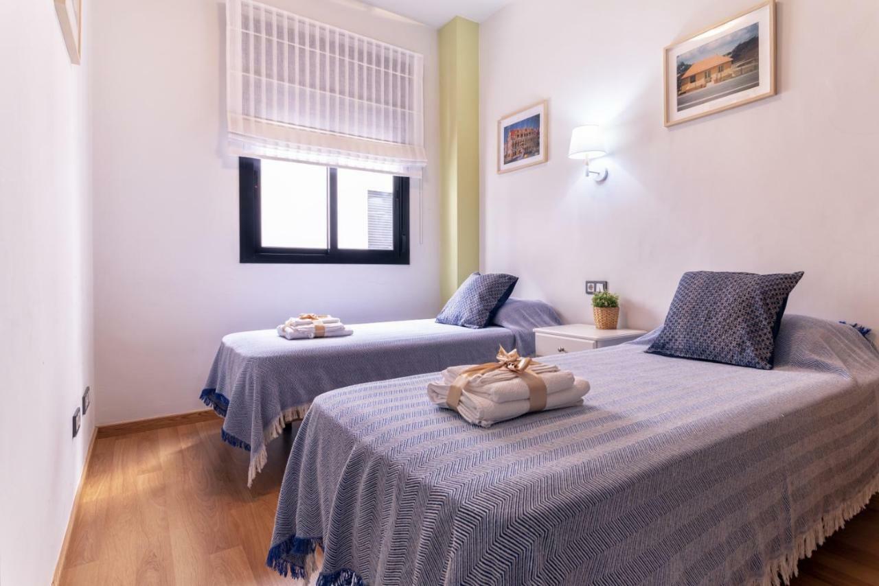 -Malagasunapts- Rooftop Pool & Free Parking Zewnętrze zdjęcie