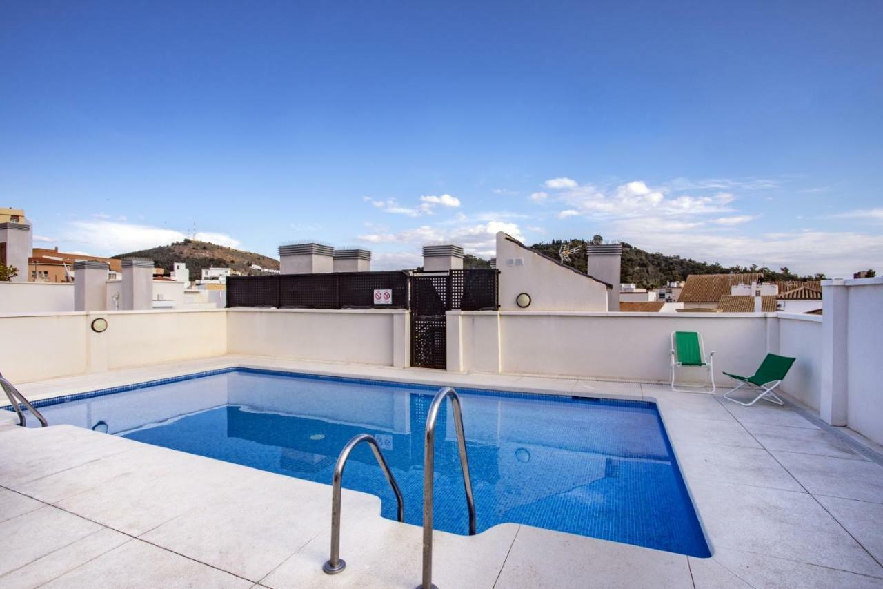 -Malagasunapts- Rooftop Pool & Free Parking Zewnętrze zdjęcie